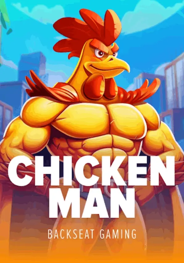 CHICKEN MAN